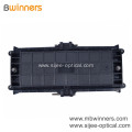 Outdoor Waterproof Box 96 Cores Inline Horizontal Fiber Optic Splice Closure/Enclosure